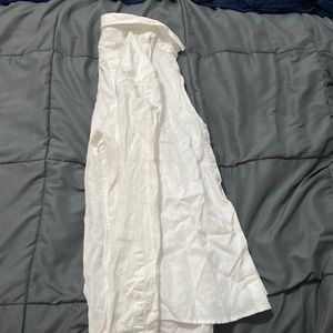 White Dress Shirt